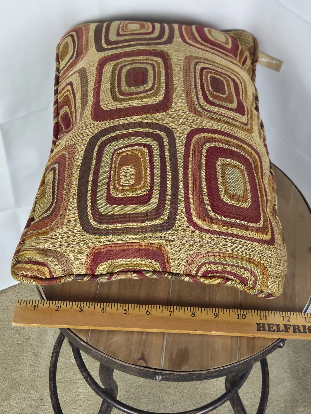 Newport Luxury throw pillows this pillow